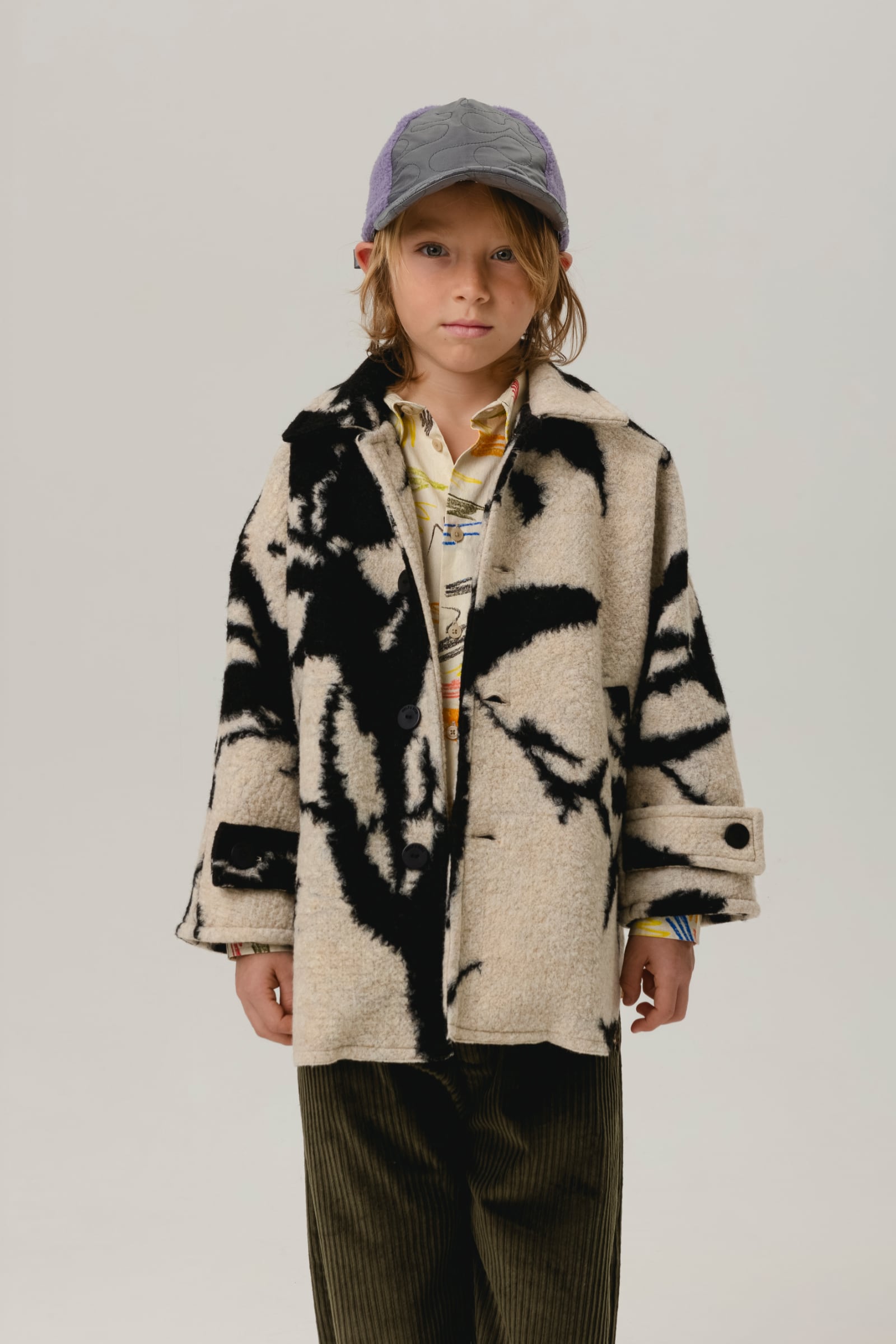ウルフ&リタ WOLF＆RITA 6Y チュニックワンピース WOLF&RITA 