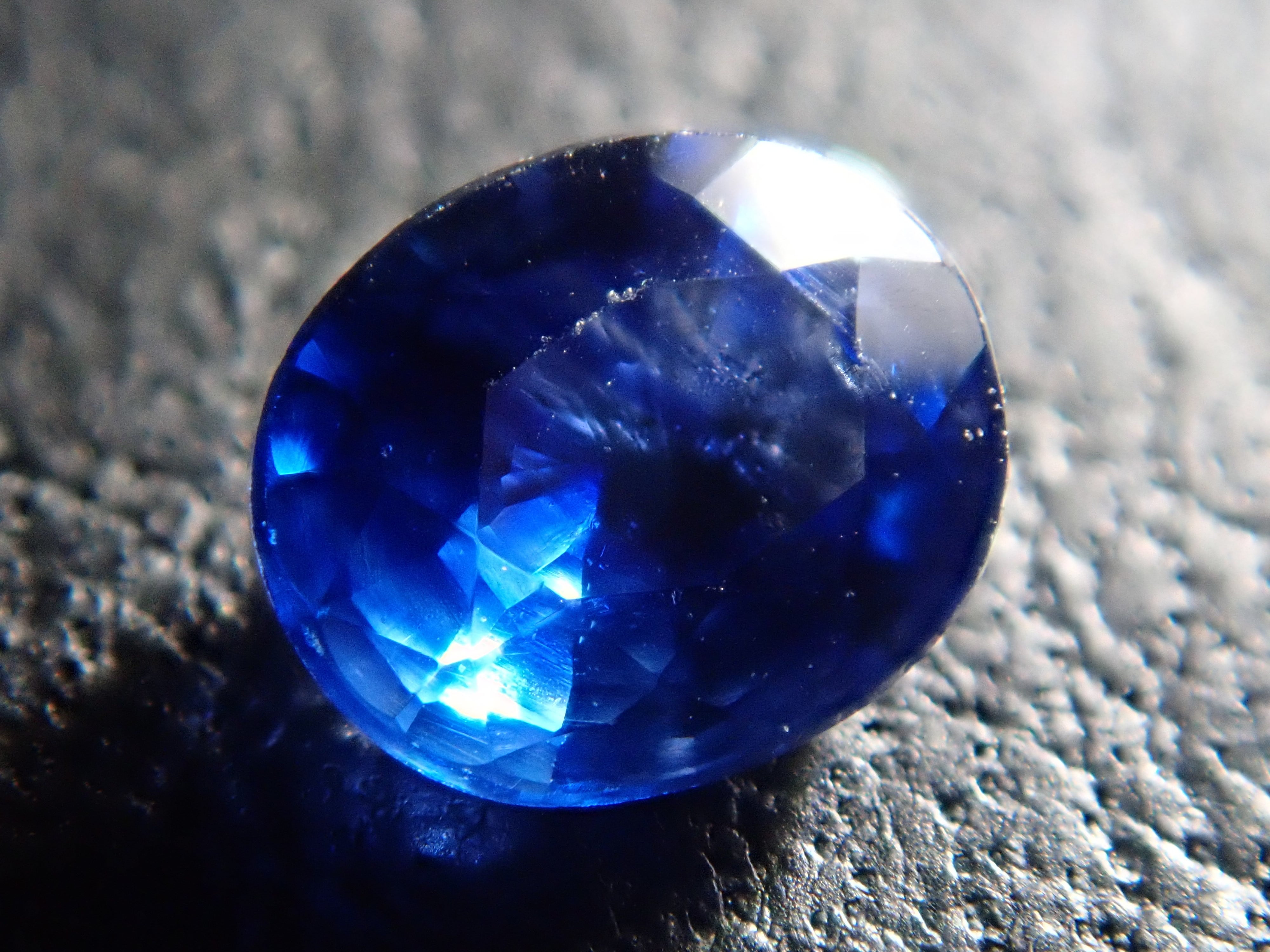 天然石　キングゴリラ　青石 16,9ct Old Kingman Turquoise オールドキングマンターコイズ OK-72