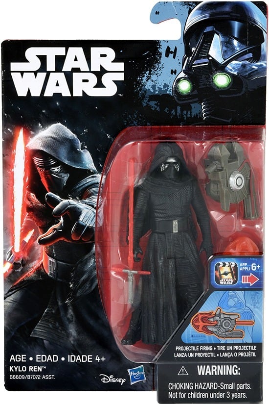 スター・ウォーズ ローグ・ワン カイロ・レン [TFA] 3.75インチ