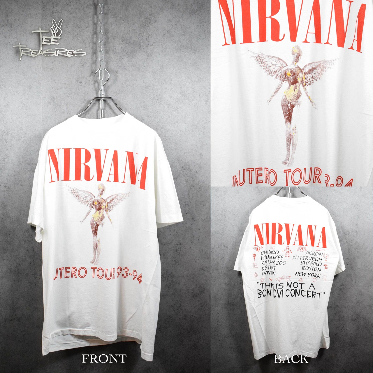 NIRVANA 34【予約商品：4月14日より順次発送】