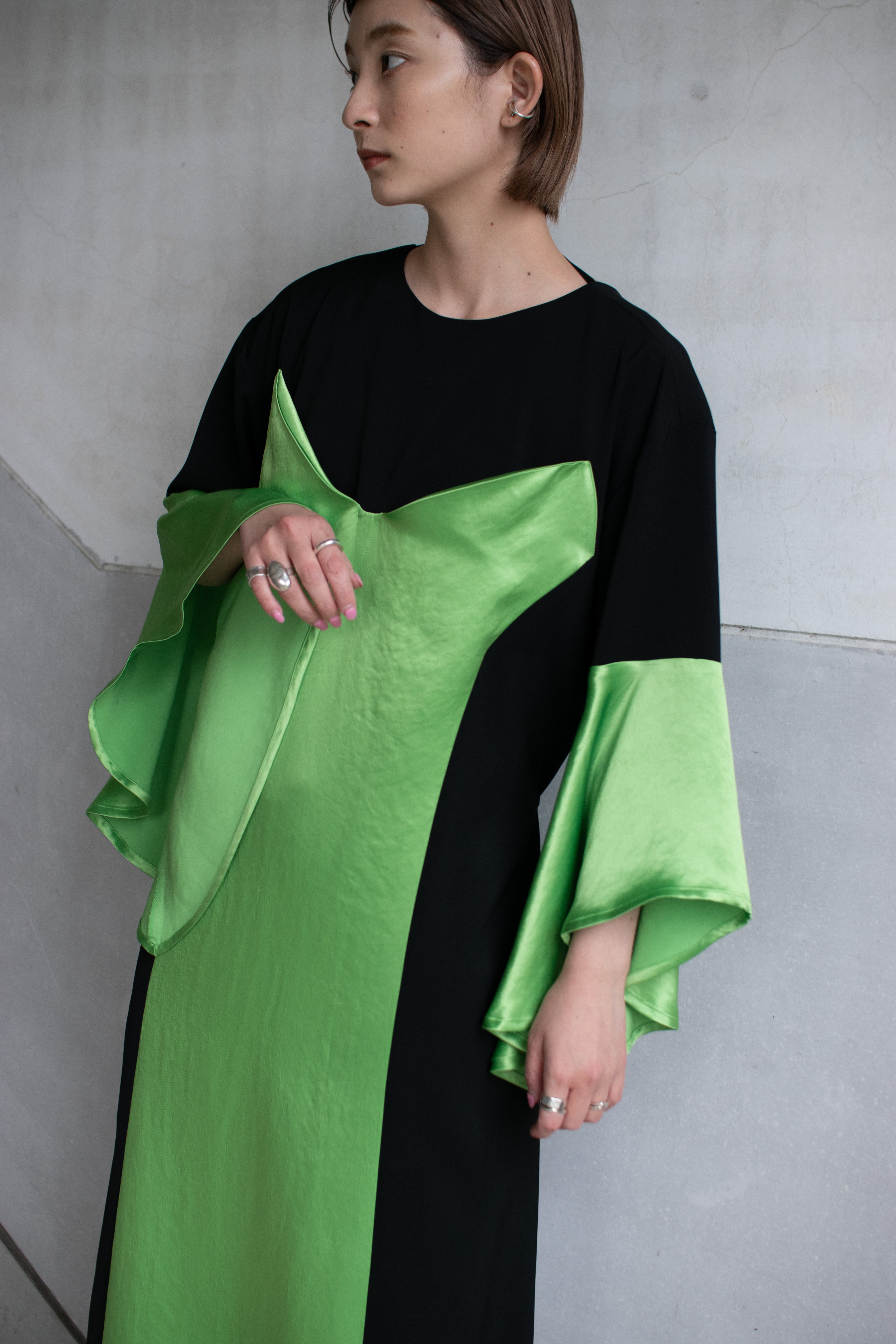 kishidamiki half design bustier 【公式通販】