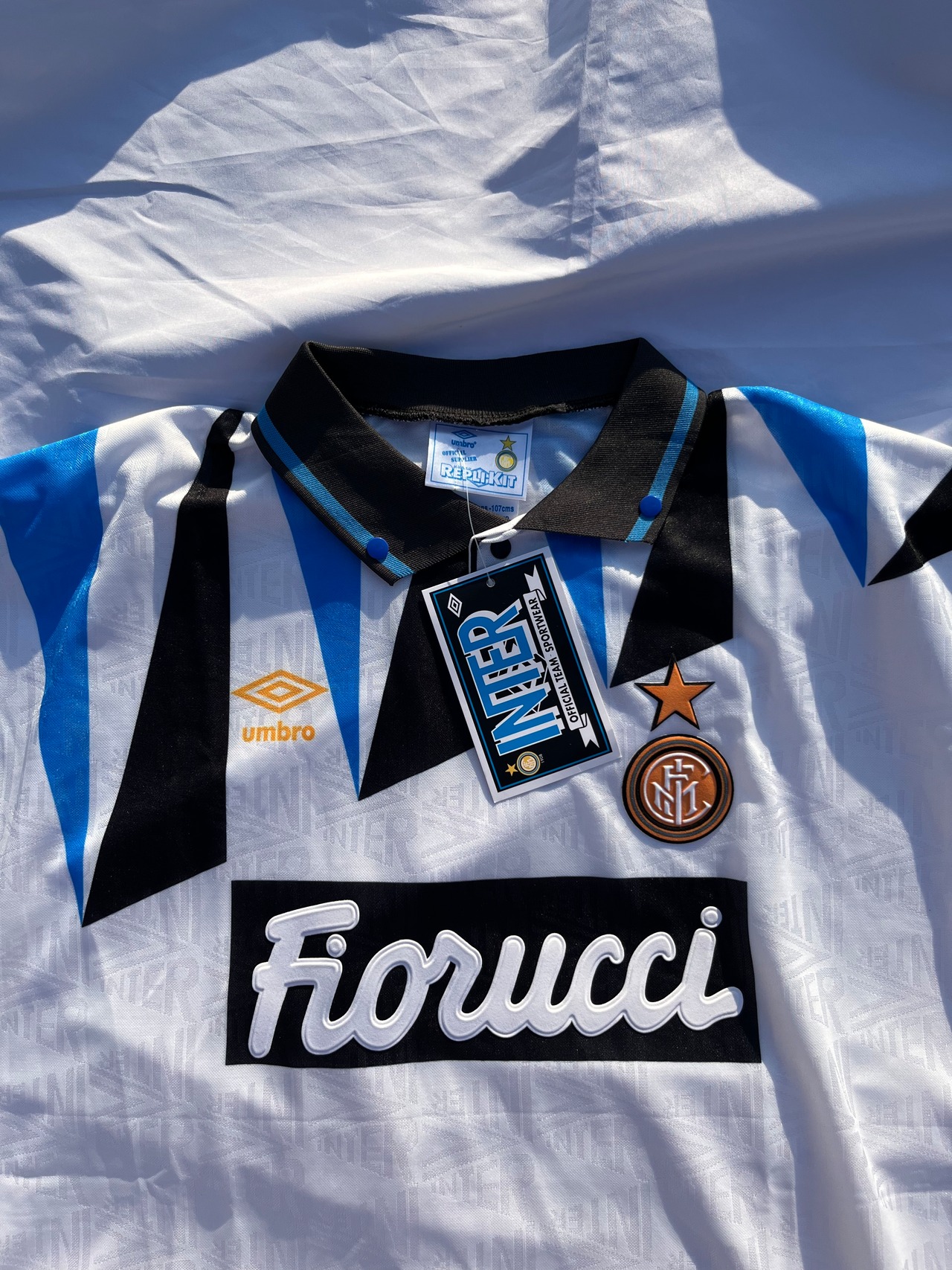 90s INTER Game Shirts - 3