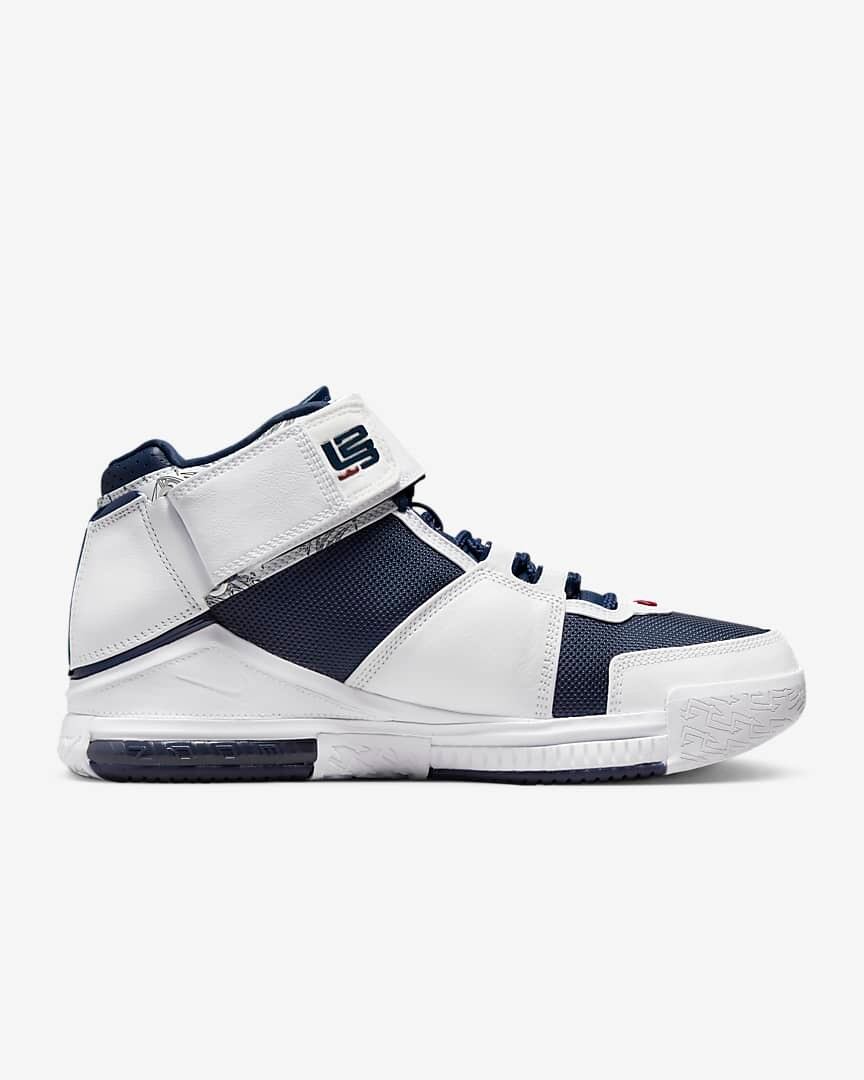 Nike Zoom LeBron 2 レブロンジェームズ | jordan_sneakers