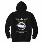(カツオ)魚パーカー