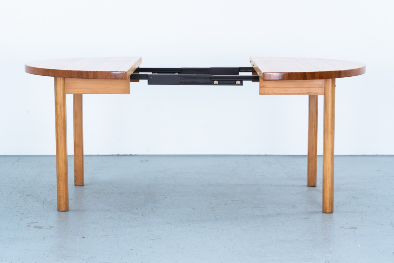 【as it is】Gilbert Marklund | Extension Dining Table