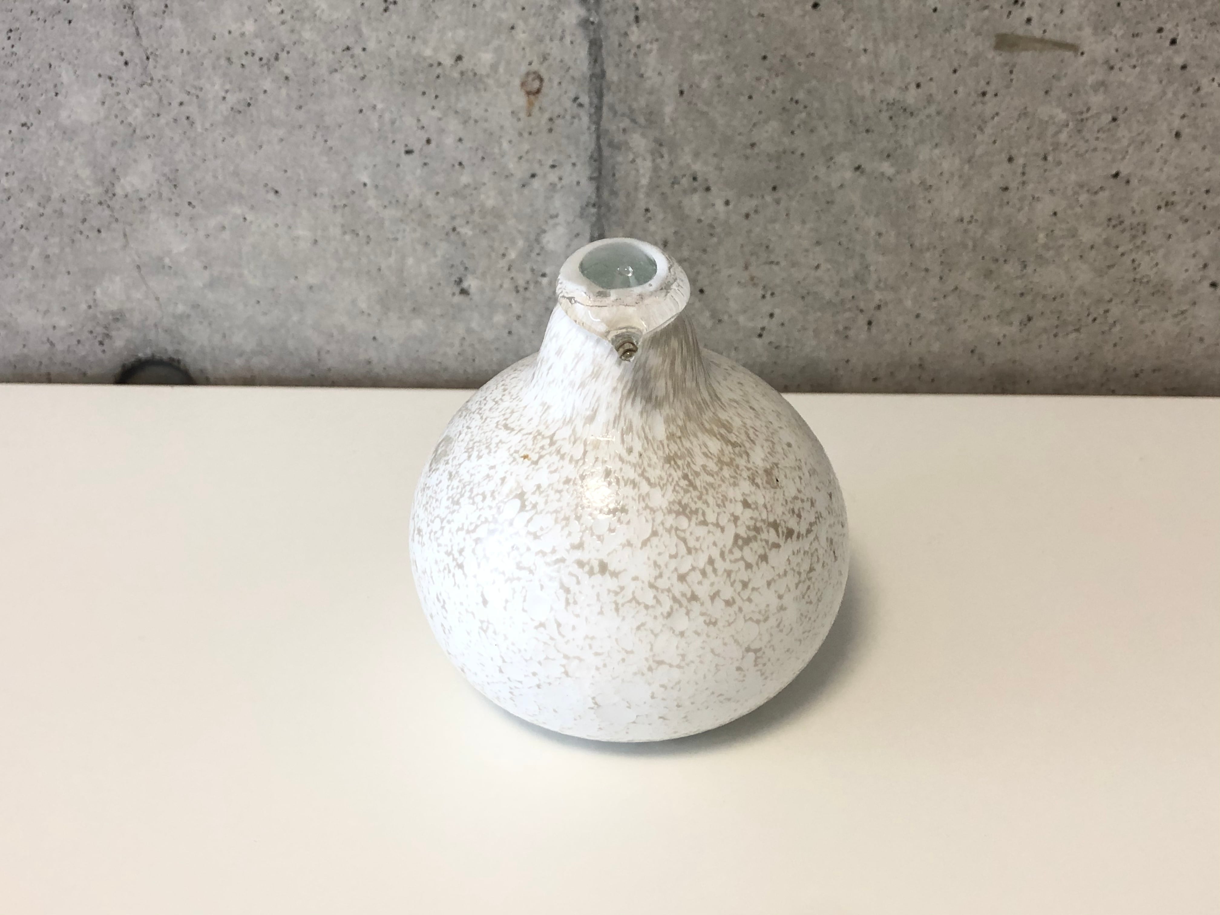 nuutajarvi BIRD オブジェ / Willow Grouse / Riekko / Oiva Toikka