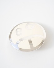 〈Hermès〉Chaine dancre Scarf Ring