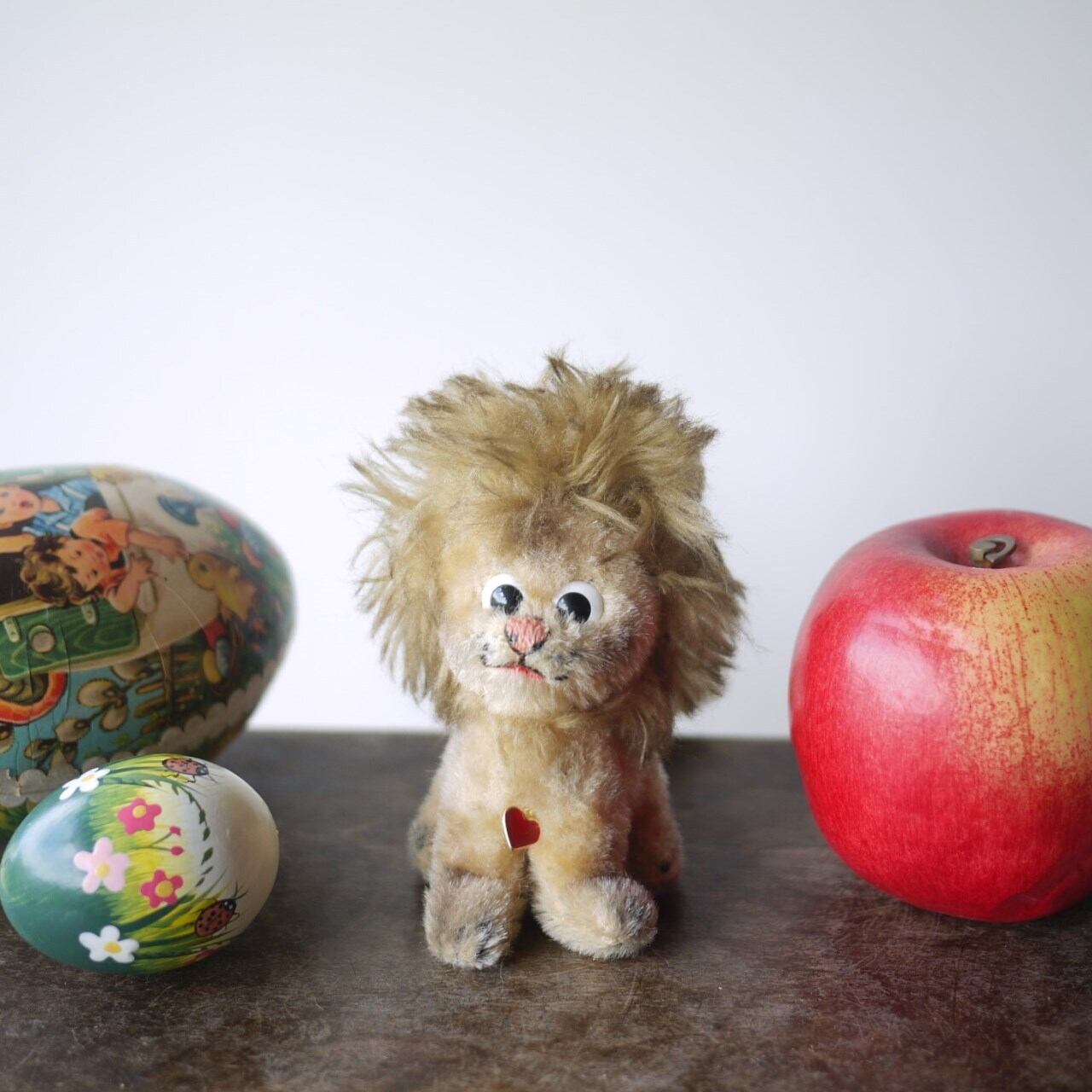 オーストリア ライオン Berg ヴィンテージ