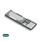 Satechi SM3 スリムメカニカル BACKLIT BLUETOOTHキーボード - US / ライト