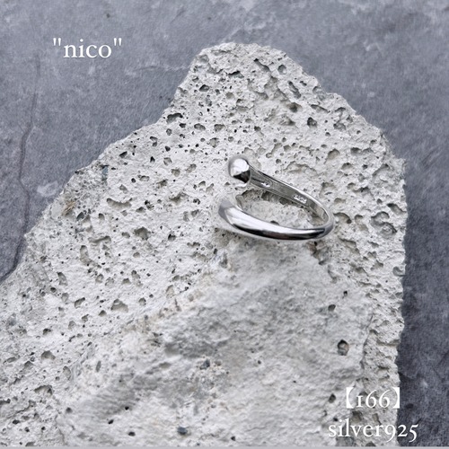 【166】ring_silver925の商品画像3