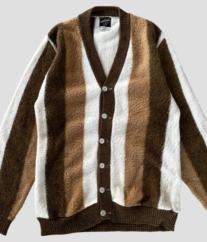 -NATIONAL- Vintage 60s M Mohair Cardigan