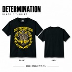 残１着！閻王 FRONTPRINT YELLOW×BLACK