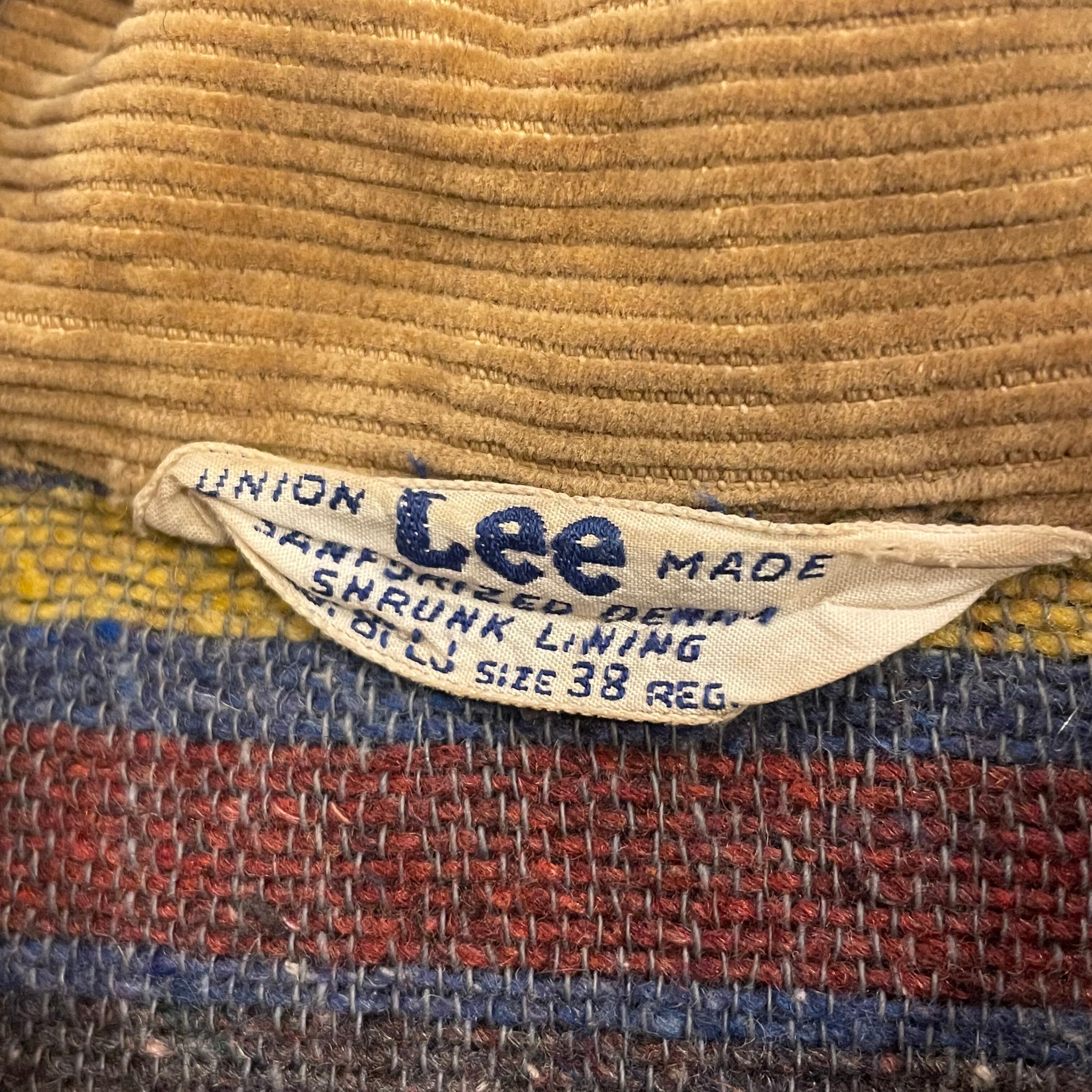 Lee81-LJ 38 アーカイブ 復刻 日本製 Lee81-LJ 38 アーカイブ 復刻 日本製 - メルカリ