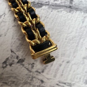 CHANEL シャネル プルミエールLサイズ   時計 ゴールド A-9135