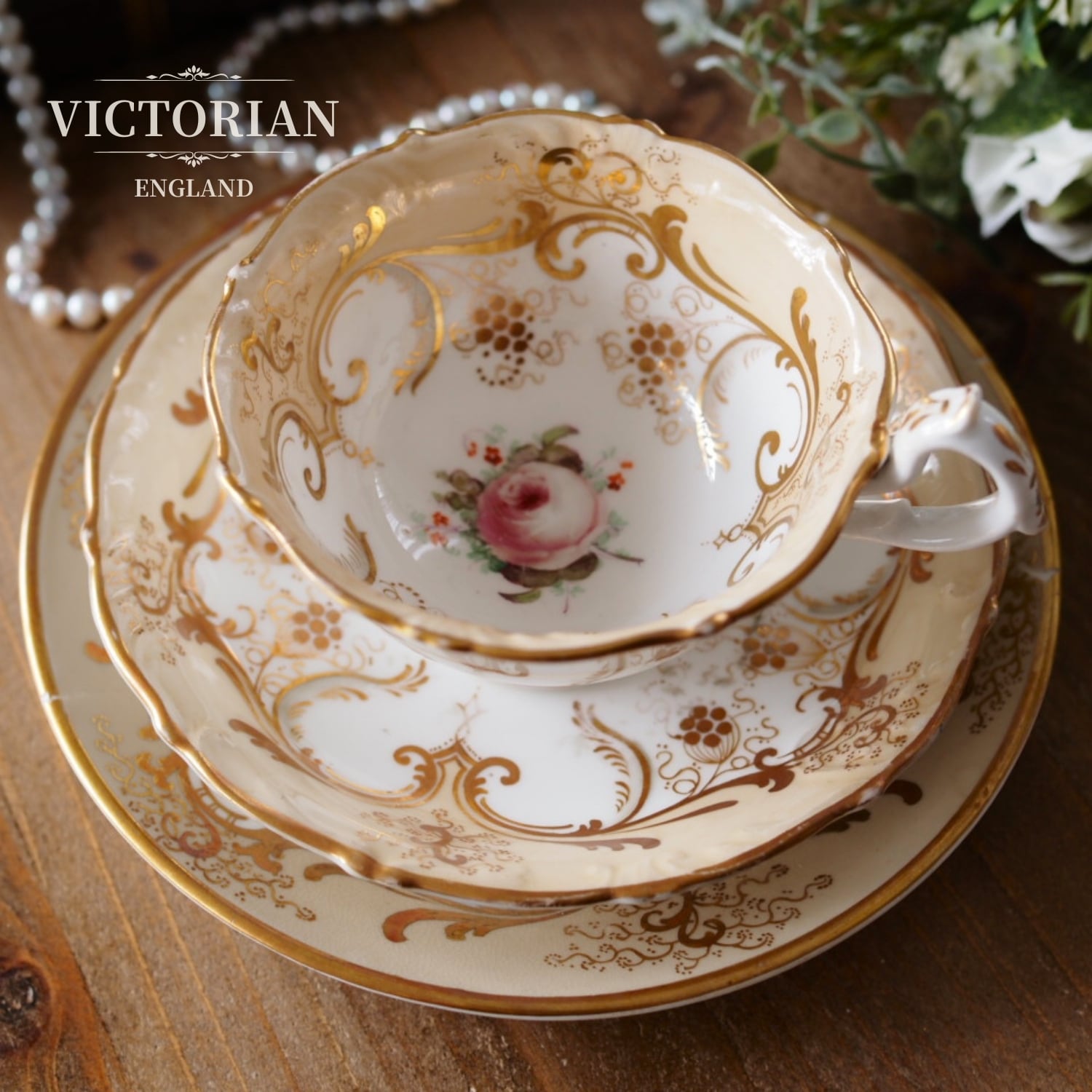◇ 訳あり品 特別価格 | Antique FEELPORT｜英仏アンティーク食器