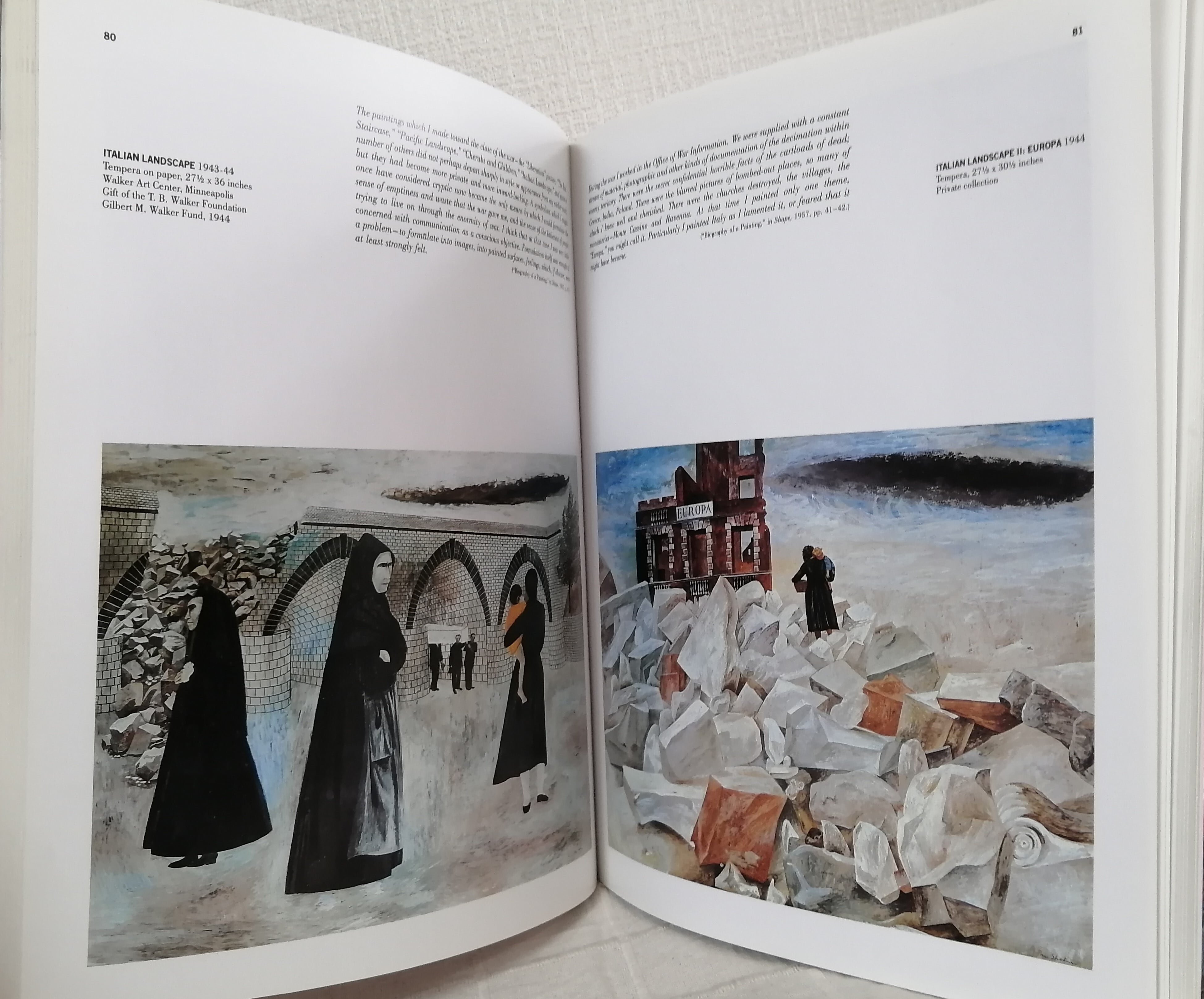 Frances K. Pohl (Author) Ben Shahn ベン・シャーン 洋書画集 | 札幌