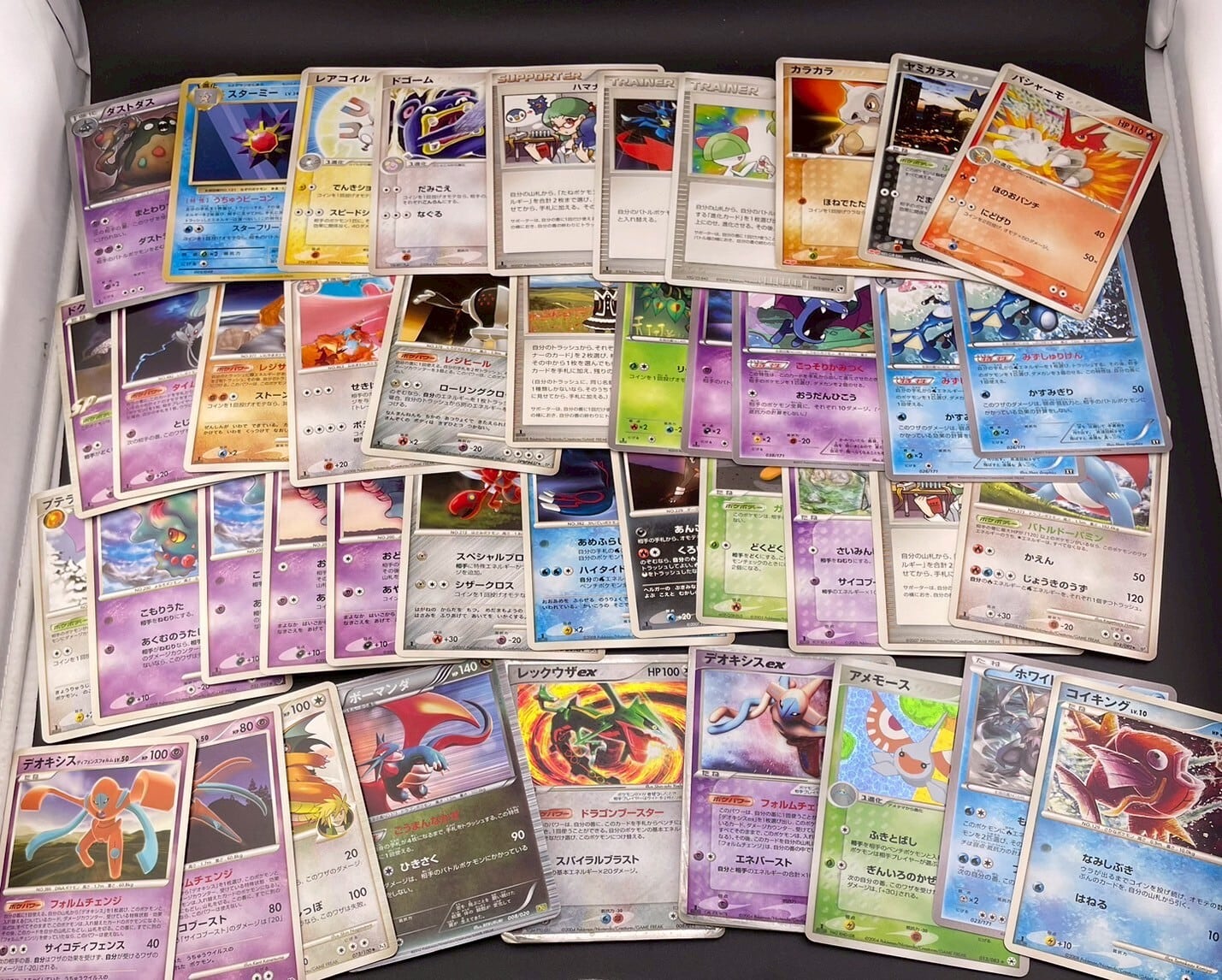 中古品】まとめ売り XY、DP、PCG、ADVシリーズ 拡張パック