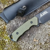 GAKUナタナイフ® 交換用ハンドル（カーキ）