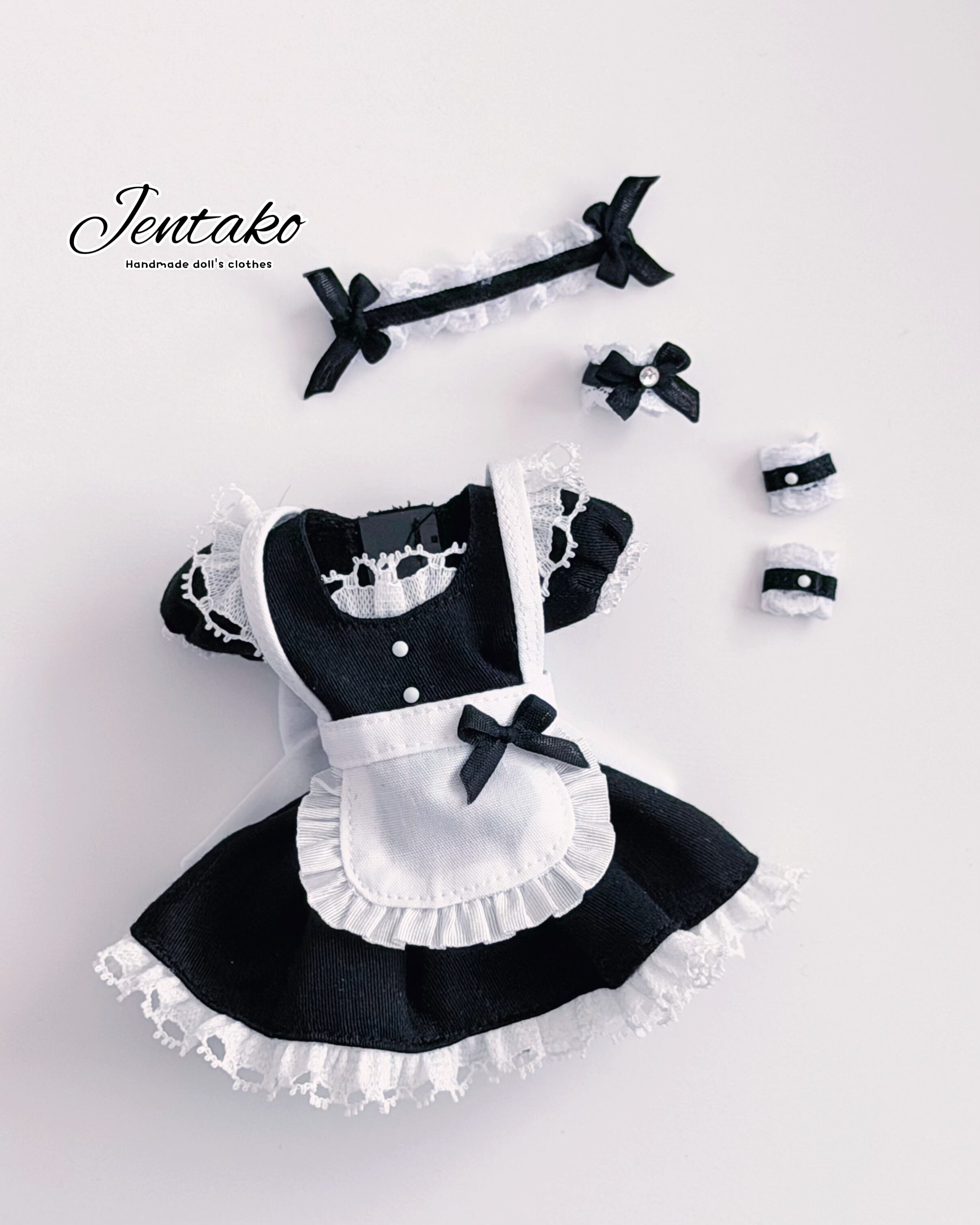 シチリアの追憶】サブカルメイド服 | Jentako
