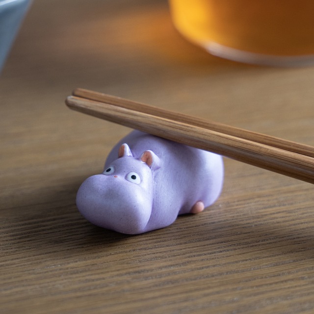 千と千尋の神隠し　箸置き / はしおき（坊ネズミ/9142）