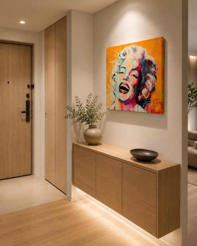 【S12号】HANGA(2023 Marilyn Monroe3)50枚限定