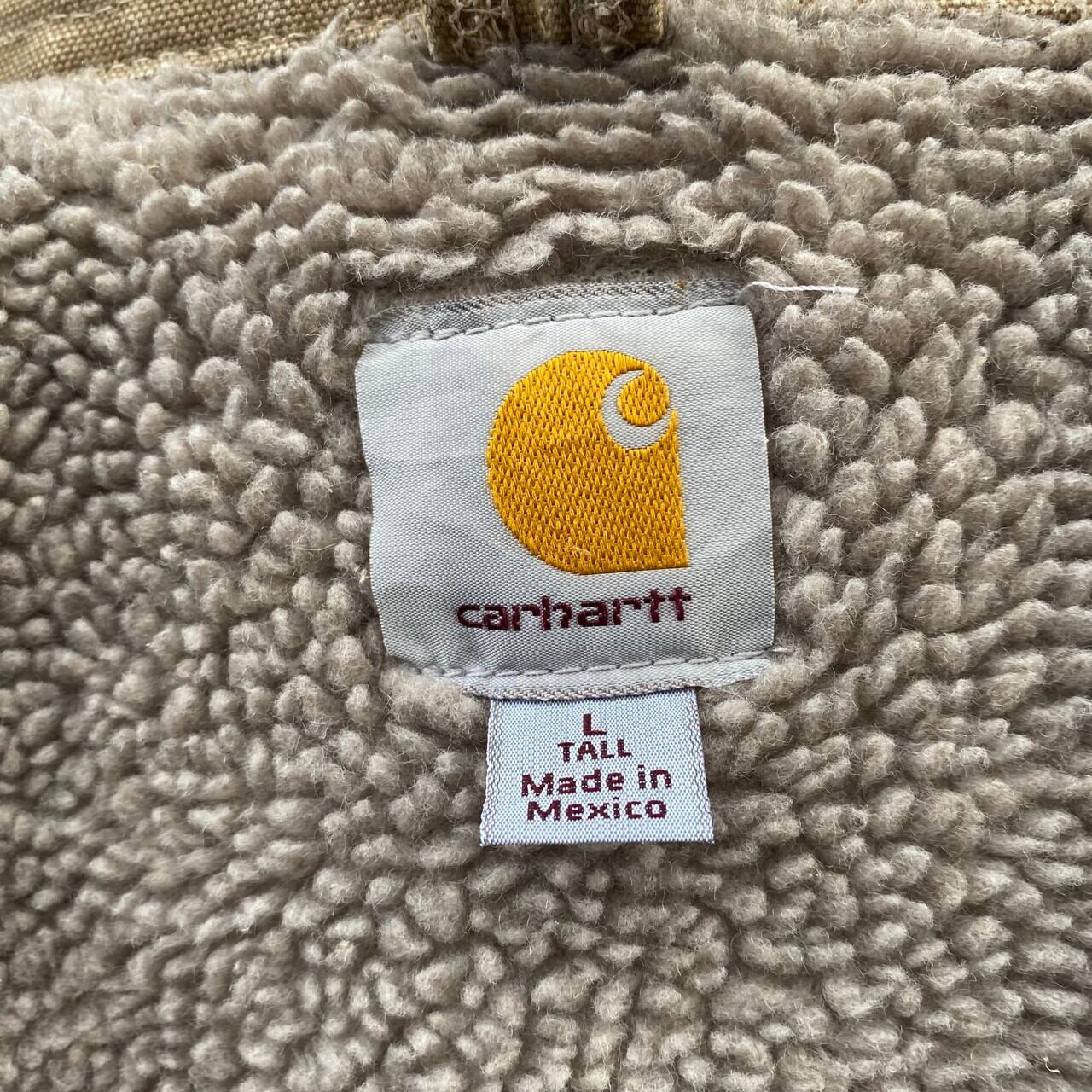 00s carhartt カーハート トラッカージャケット ボア ダック M 00s carhartt カーハート トラッカージャケット ボア ダック M