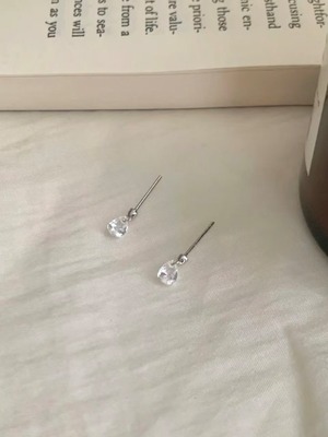 【即納商品】sparkle tears pierce