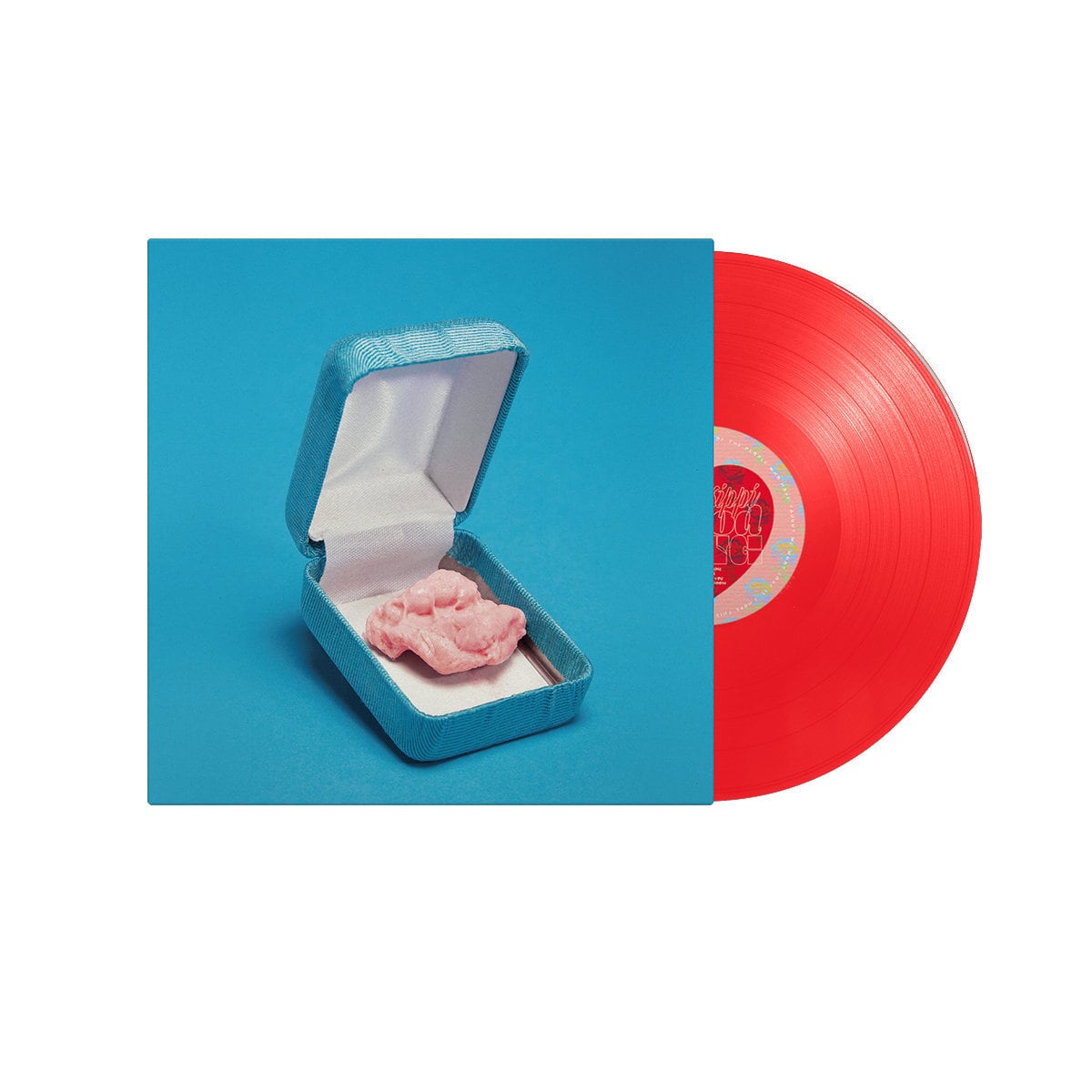 Kississippi / Mood Ring（Ltd Red LP）