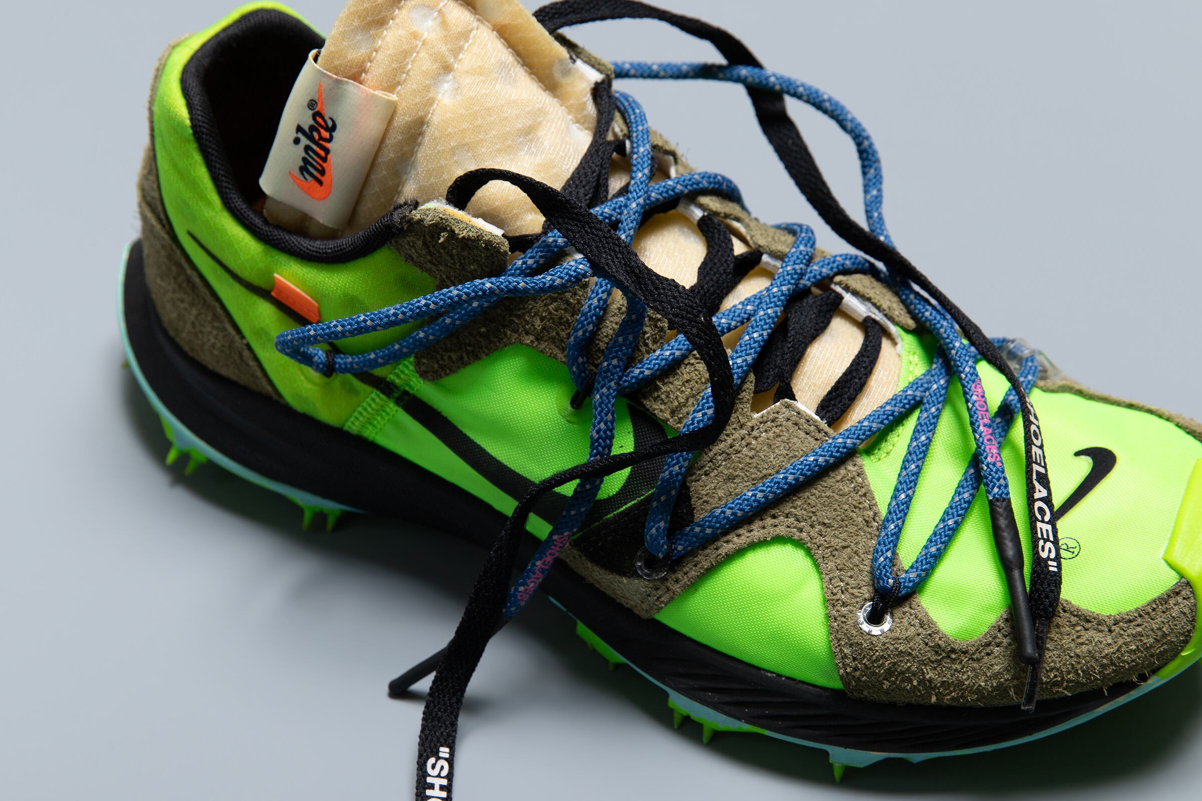 NIKE ZOOM TERRA KIGER 5 | Off-White | PLAYGROUND | スニーカーショップ