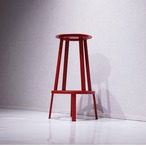 HAY REVOLVER BAR STOOL HIGH / デンマーク 北欧 ヘイ リボルバー バースツール ハイスツール デザイナーズ チェア / Leon Ransmeier（Herman Miller）