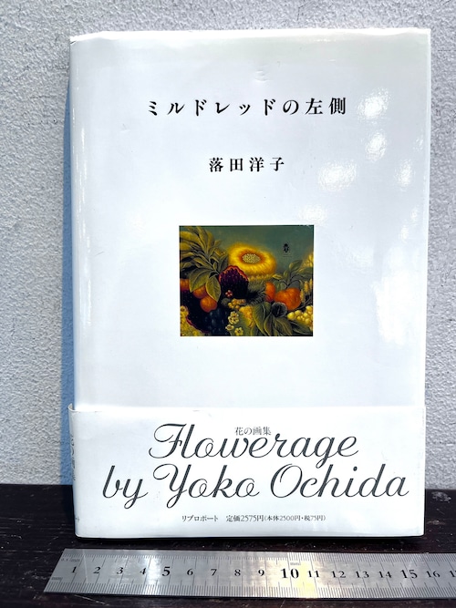 ドローイング・サイン　落田洋子　ミルドレッドの左側