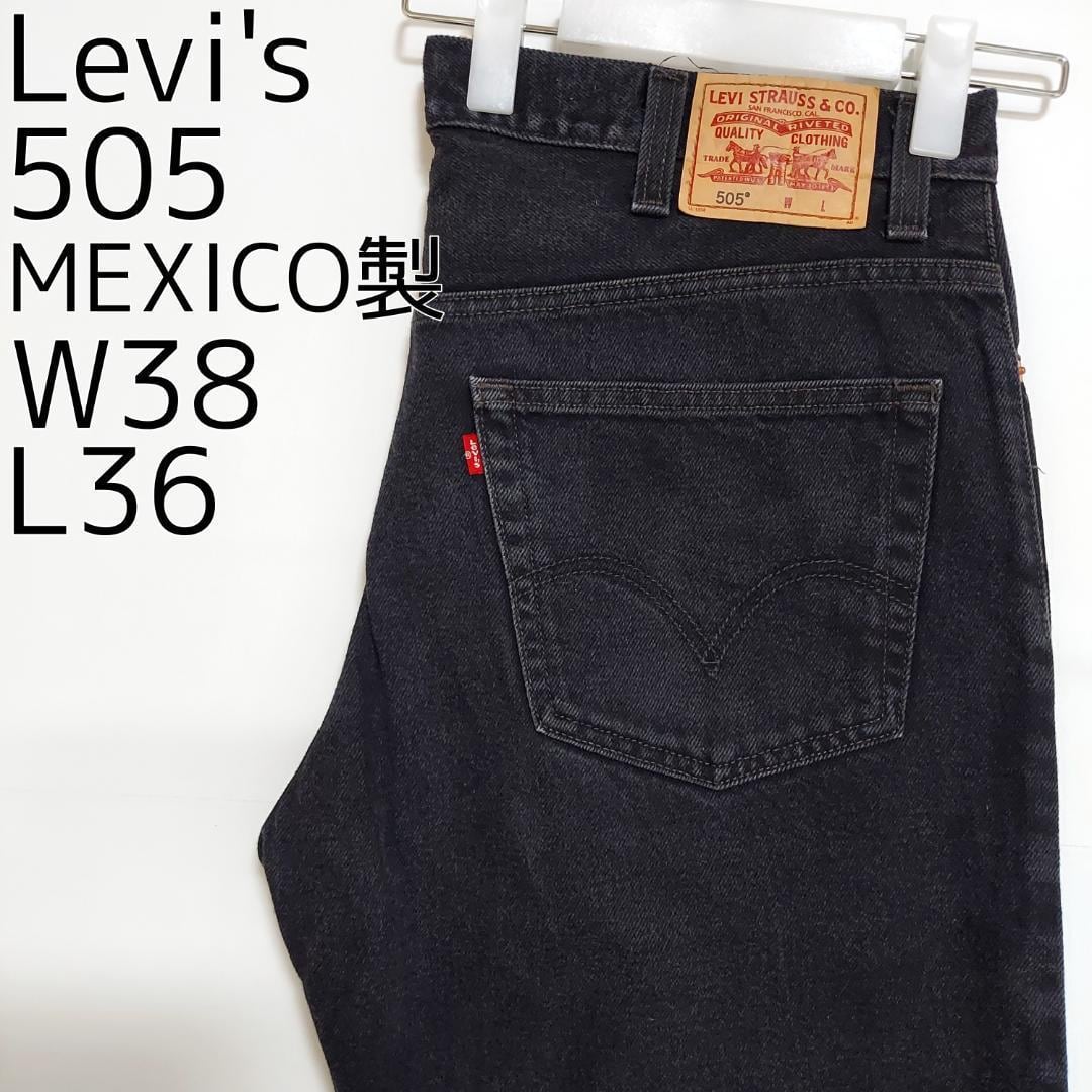 Levi's リーバイス 550 ハーフデニムパンツ ジーンズ  W40