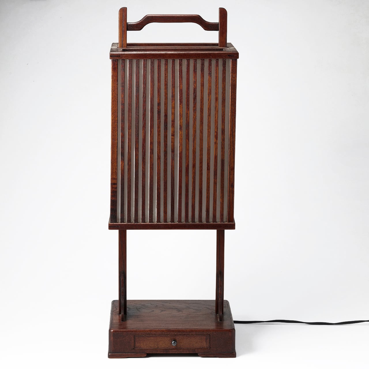 行灯 〜あんどん〜 タモ材 | RIN Craft Market -伝統工芸 江戸指物 茂