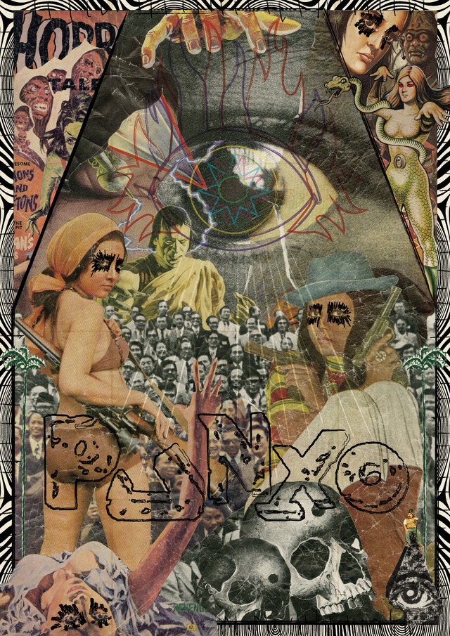 ERECT Magazine #001  San Francisco Underground Renaissance