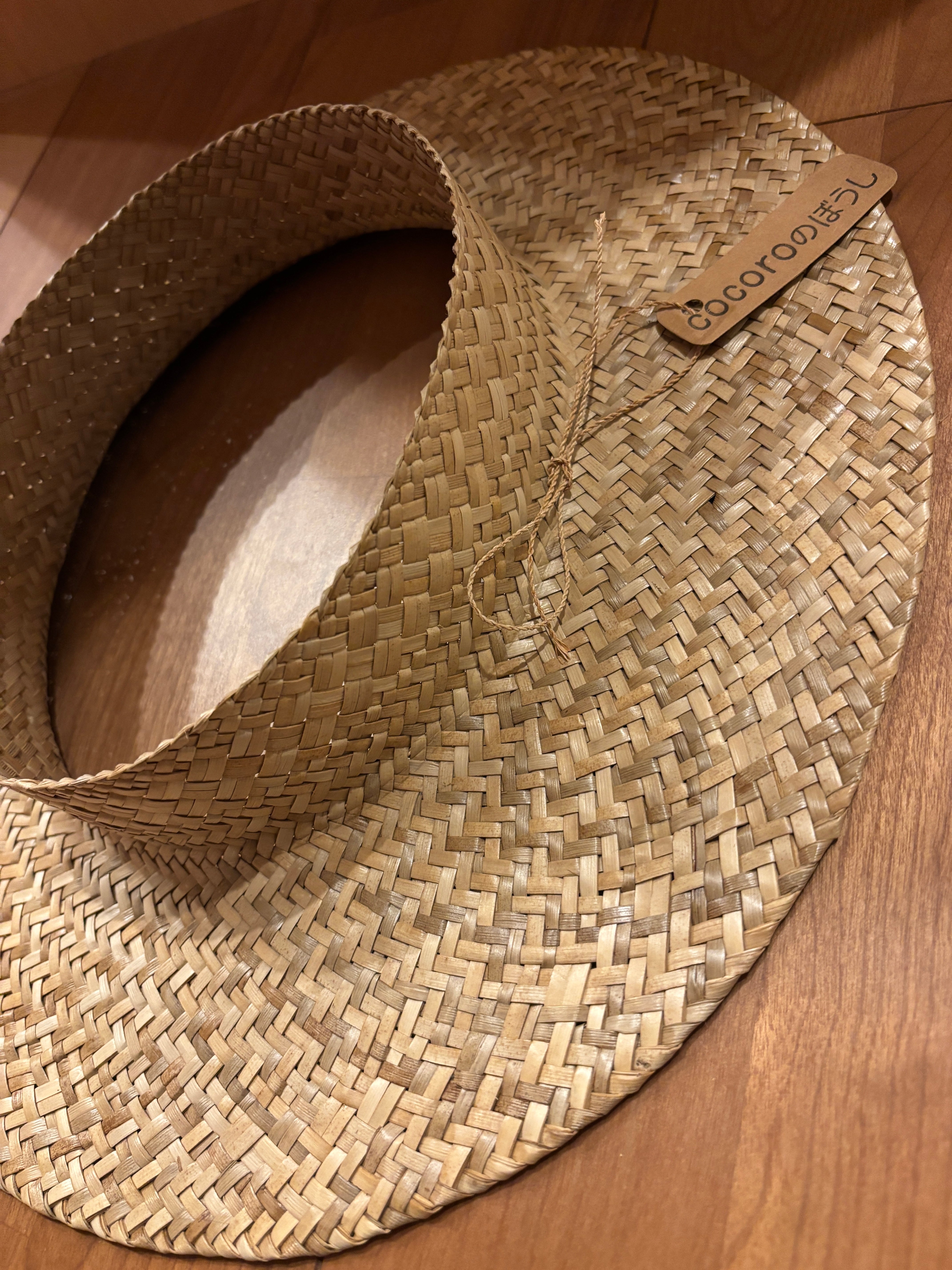 ラウハラ　ボトルカバー　美品 ラウハラウォーターボトルカバー（ボトル付き） | cocoroのぼうし