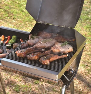 BZ005　BBQグリル用リッド