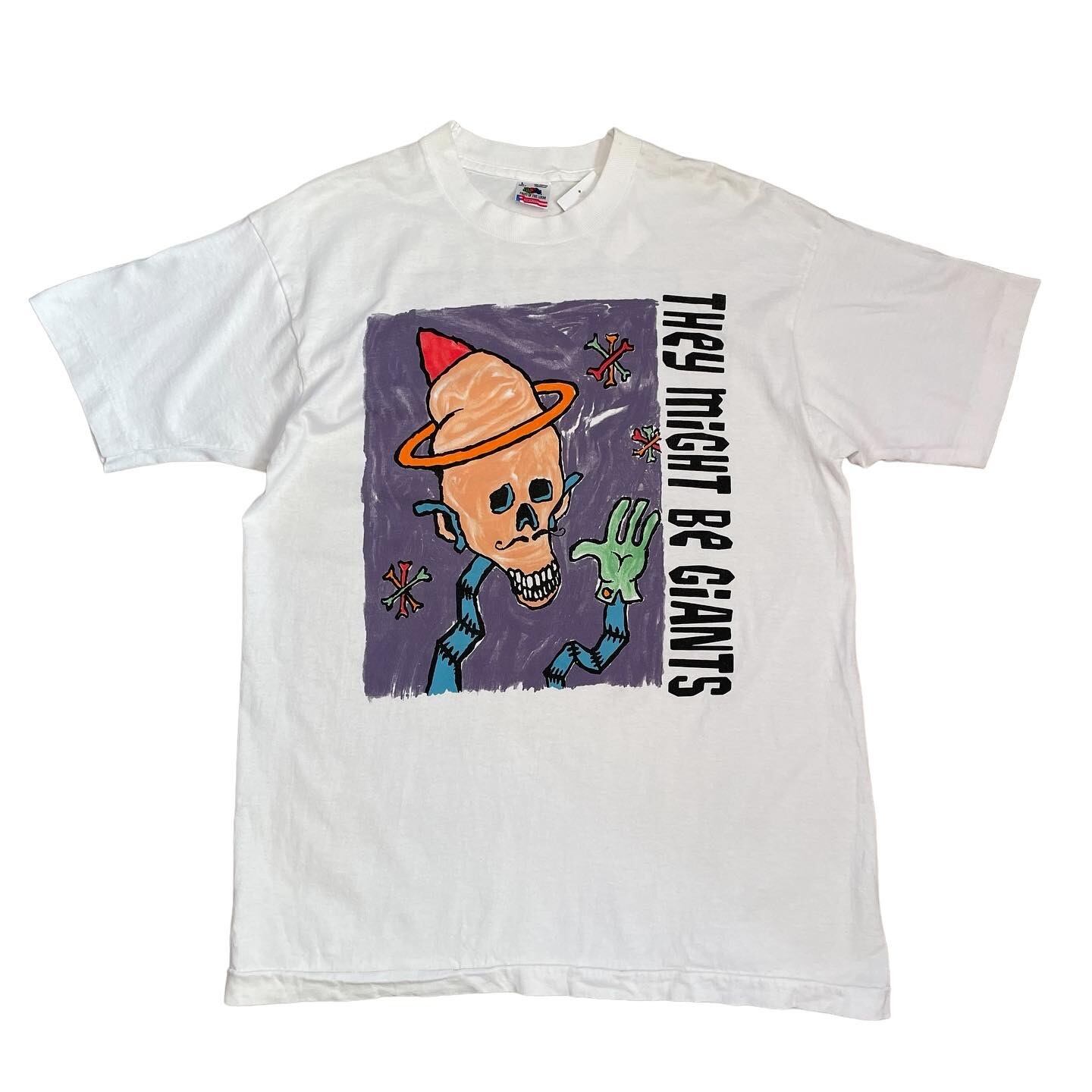 90s They might be giants Tシャツ