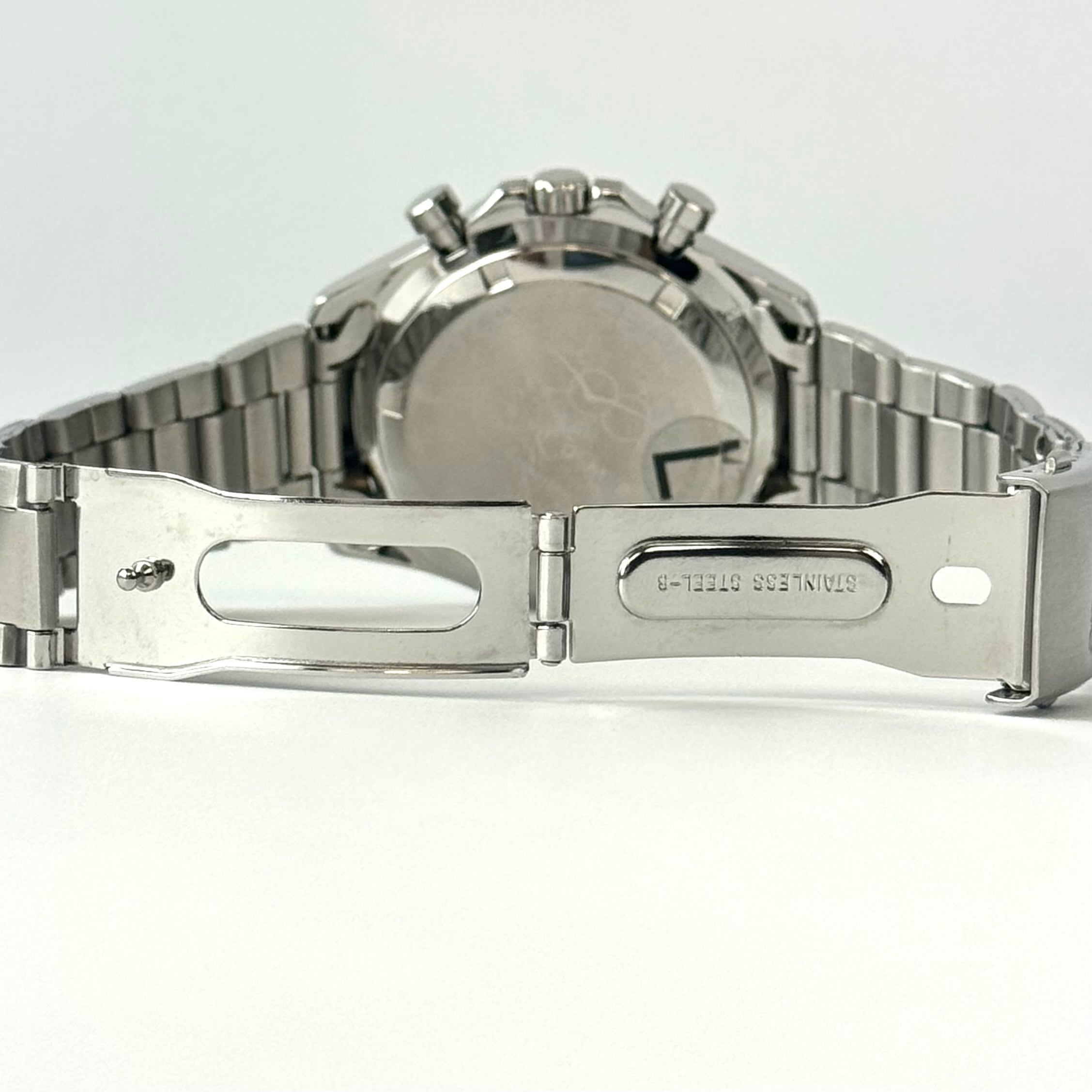 希少】セイコー SEIKO 8T63−01M0 N700S 新幹線かもめデビュー 希少】セイコー SEIKO 8T63−01M0 N700S 新幹線かもめデビュー