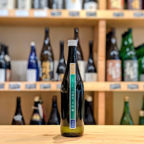 繁桝 中汲み 大吟醸 生々  720ml【日本酒】※要冷蔵