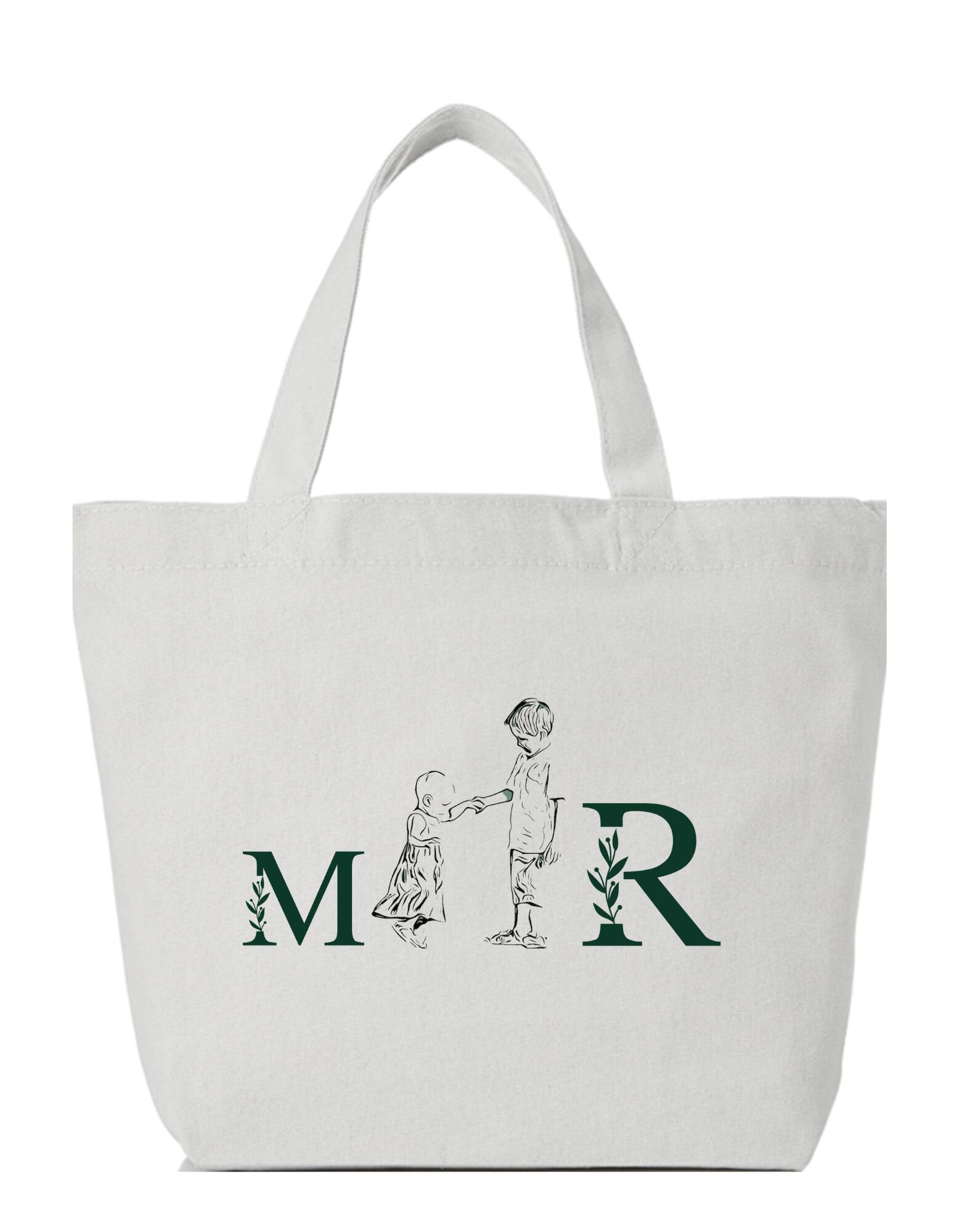 リアルイラスト❁⃘トートバッグ