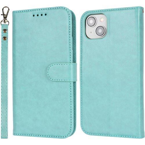 iPhone 15ケース手帳型 iPhone15手帳ケース アイフォン15手帳型ケース スマホケース case RFIDブロッキングサイドマグネット スタンド機能 耐衝撃 軽量 薄型 耐摩擦 全面保護カード収納・ブラック 3576