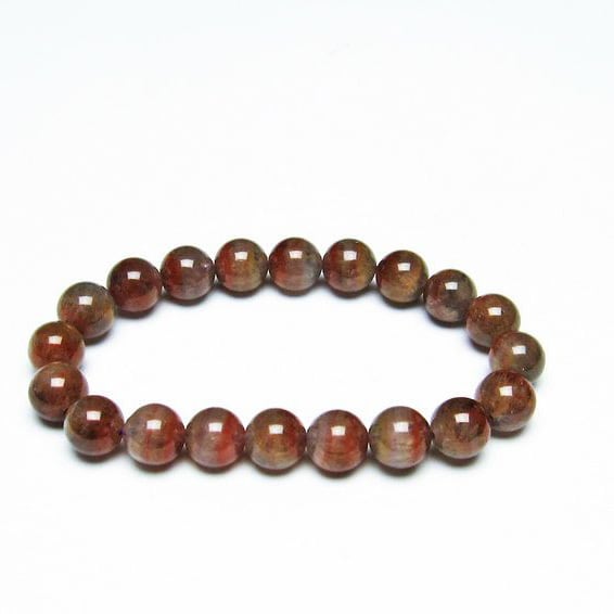 オーラライト23 ブレスレット 9mm 一点物 メール便送料無料 [M便 1/10] 111-26669