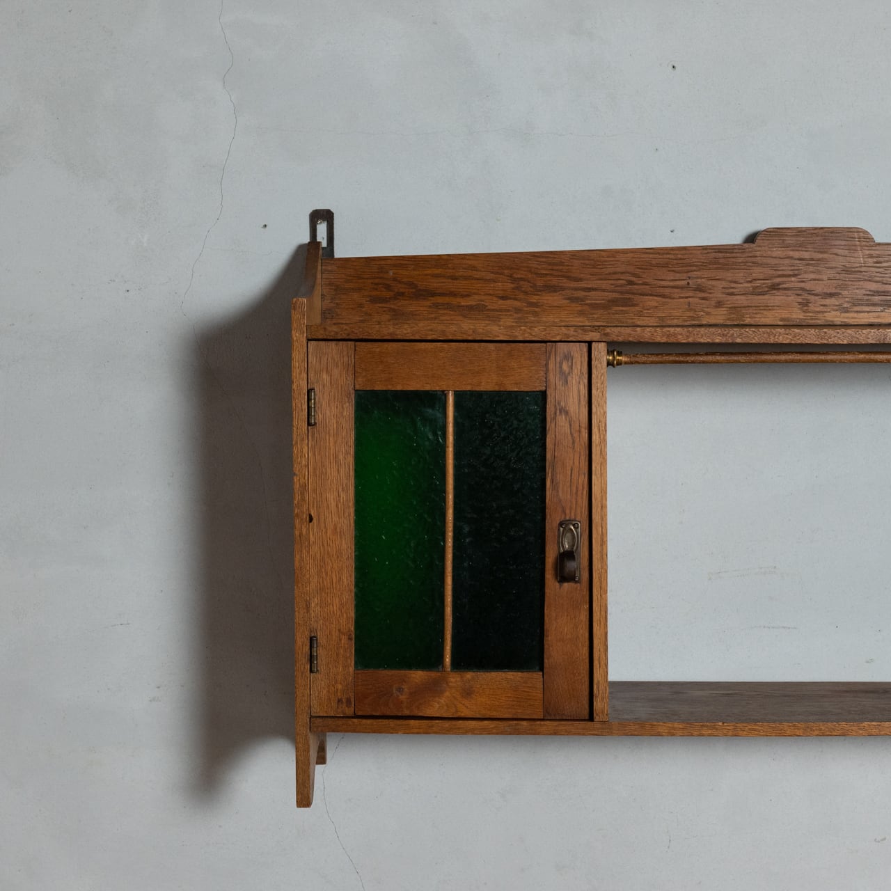 Wall Cabinet / ウォール キャビネット 〈飾り棚・収納・ディスプレイ