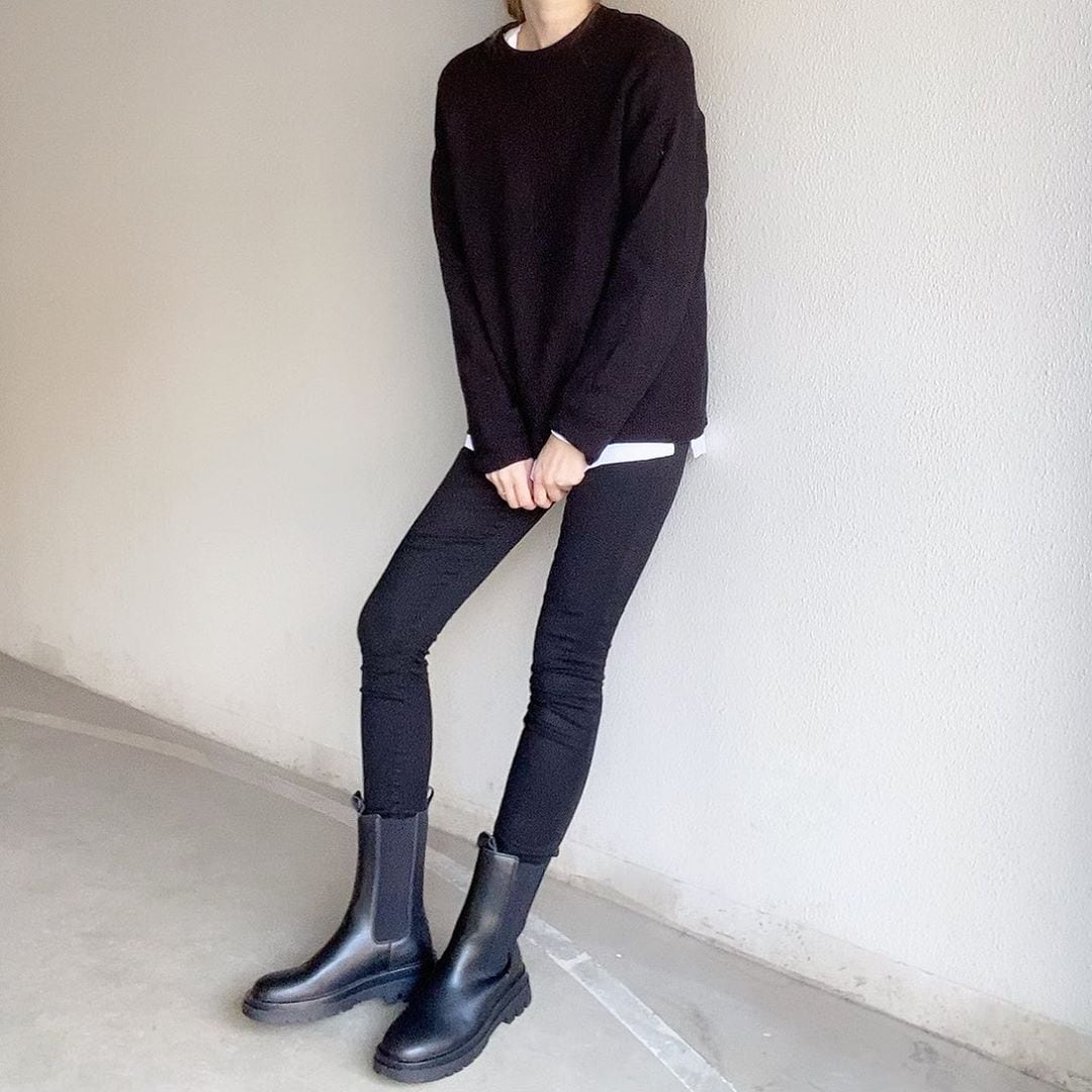 【Needles×Dr.Martens】チェルシーブーツ