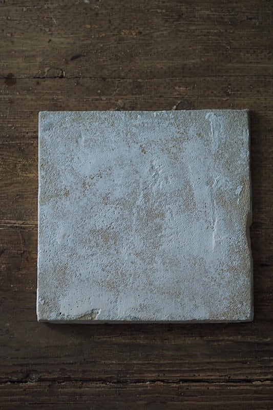 デルフトタイル 城郭-antique delft tile | アンティーク.ヴィンテージ