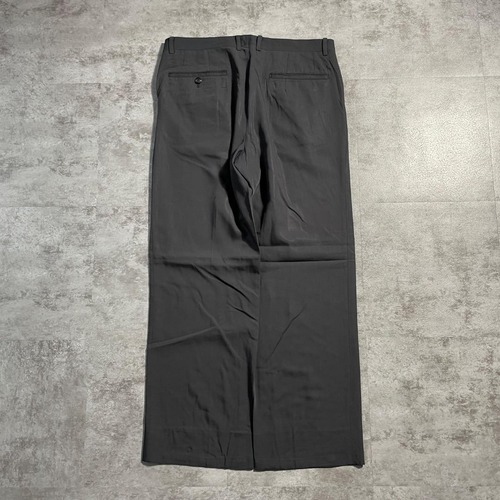 90s MONSIEUR GIVENCHY フランス製 slacks 詳細写真2