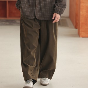 テックドレープ バルーンパンツ N3463