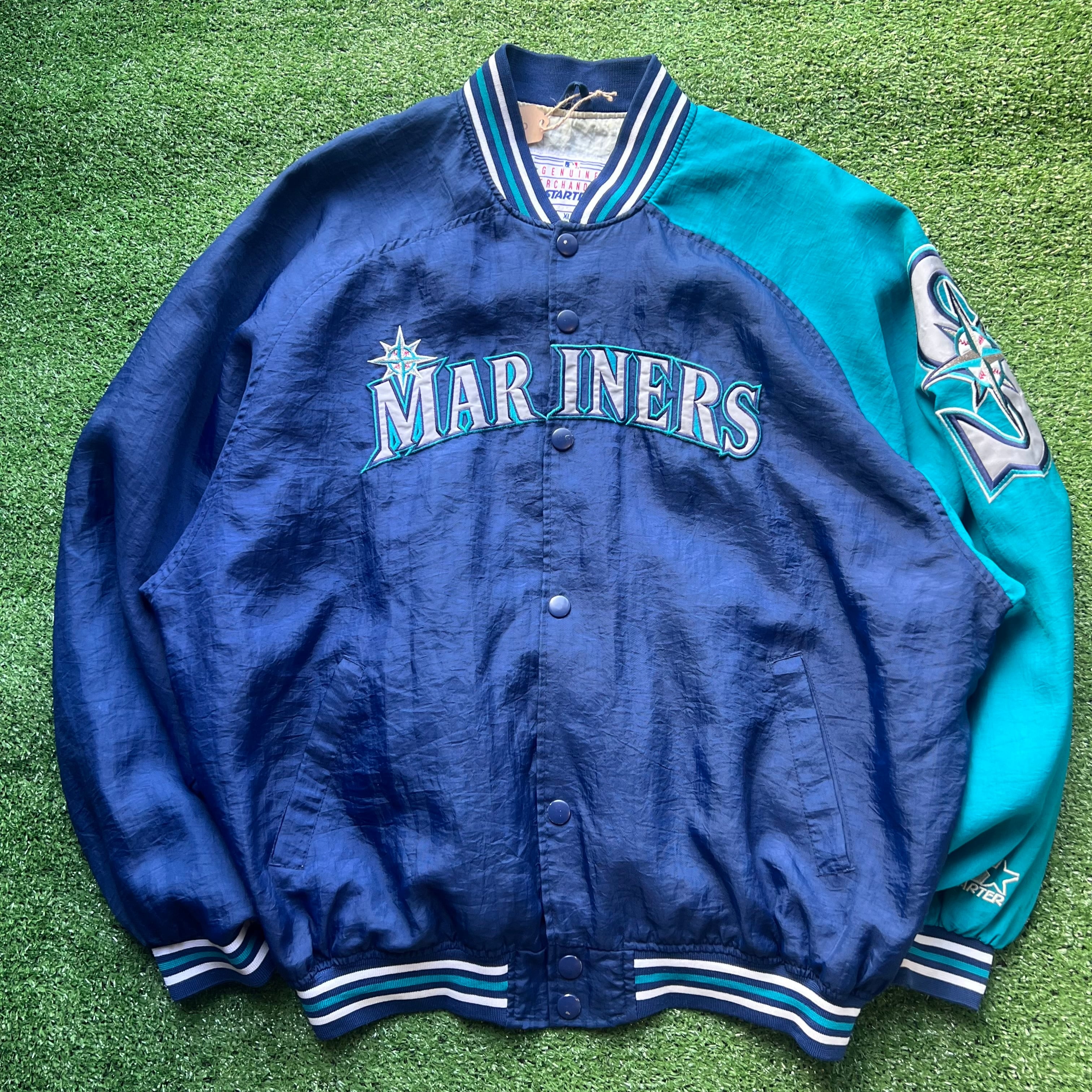 MLB 90~00s シカゴ・カブス スタジャン | 古着屋 SATO-サト-