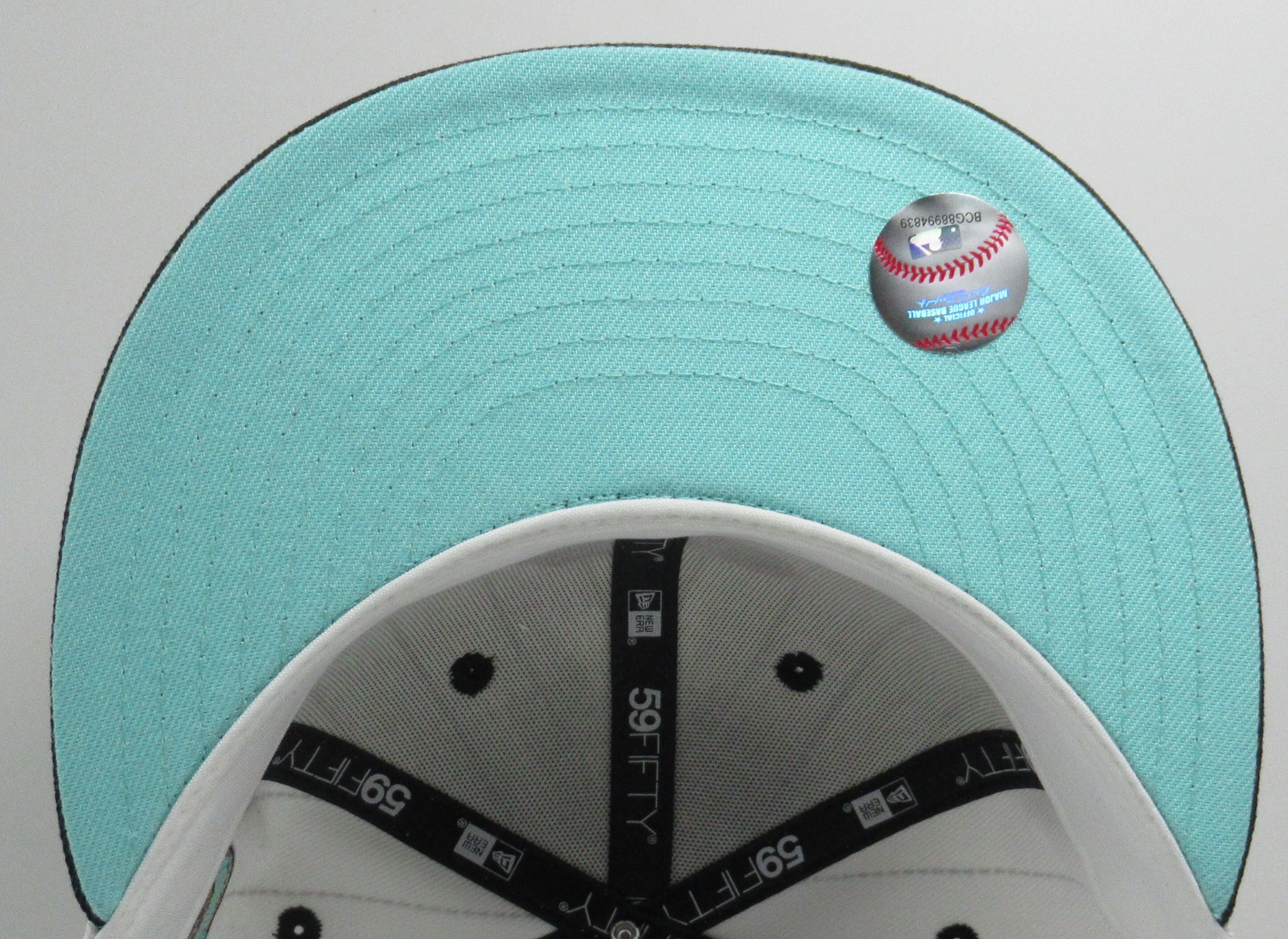 Exclusive NEW ERA 59fifty Baltimore Orioles ボルチモア