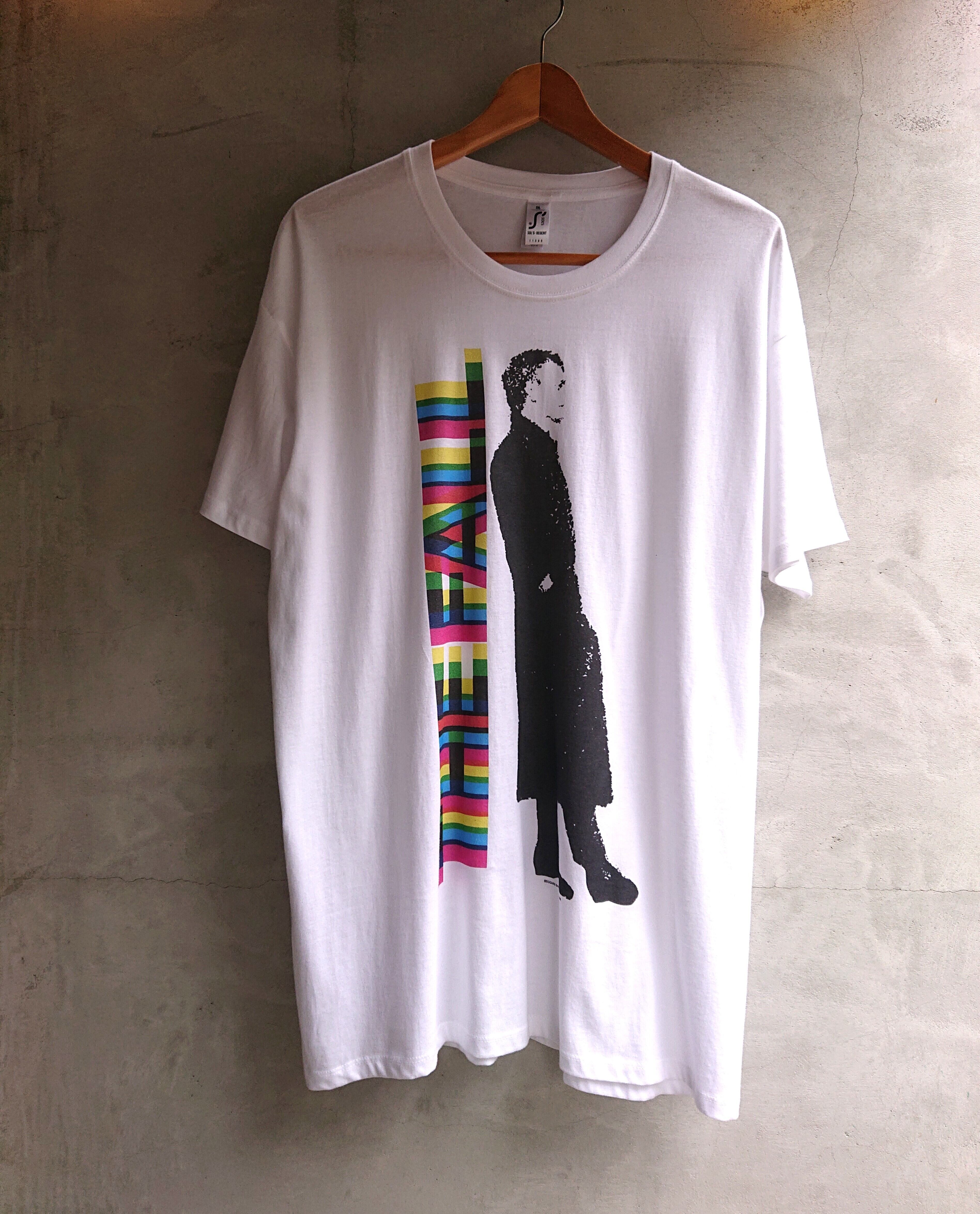 THE FALL TEE 【458489 A SIDES】